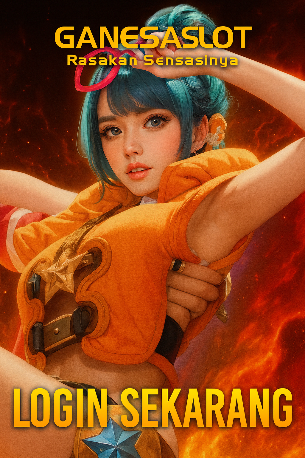 Ganesaslot ➤ Yuk Main Game Populer di Ganesa Slot Bro!
Ganesaslot ➤ Yuk Main Game Populer di Ganesa Slot Bro!